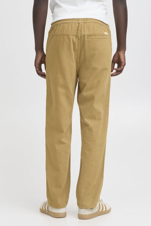 Caleb Loose Fit Jeans - Light Brown