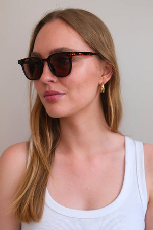 Kia sunčane naočale - leopard