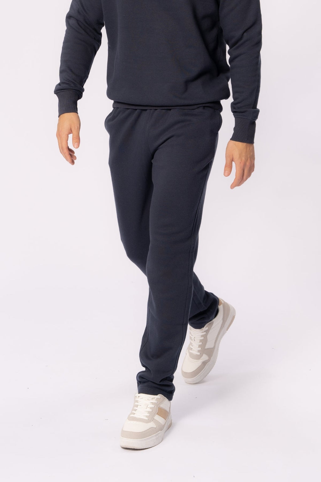 Essential Sweatpants - Navy