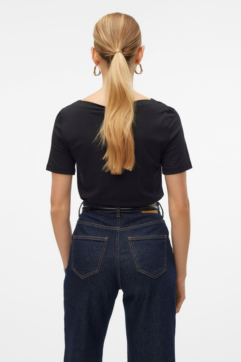 Top Panda Modal - crna