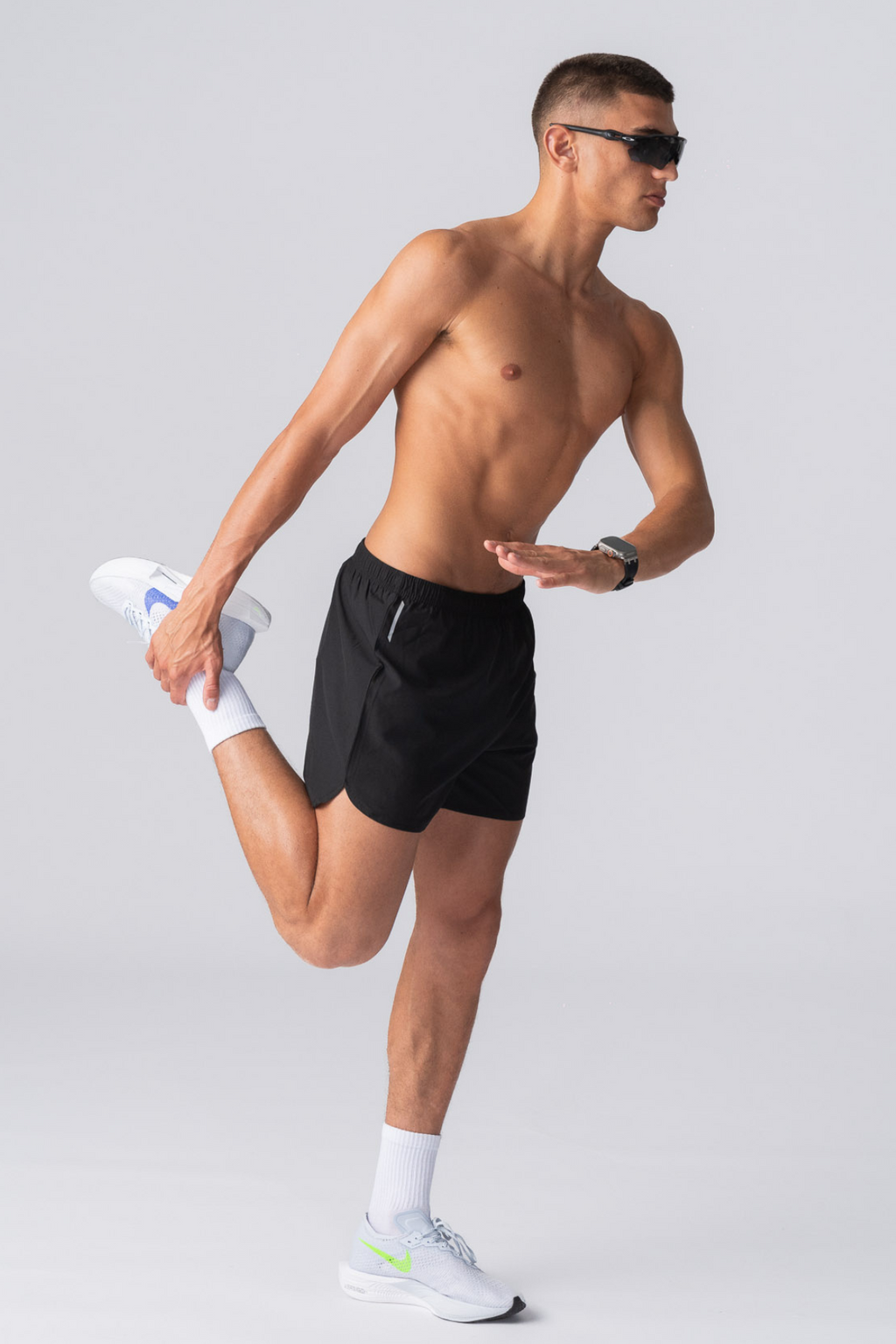 Everton Shorts - Black