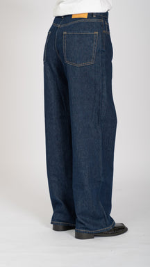 The Original Performance Jeans leathan - denim gorm dorcha