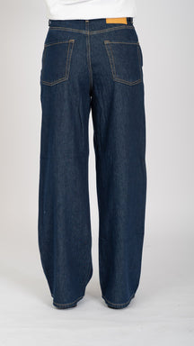 The Original Performance Jeans leathan - denim gorm dorcha