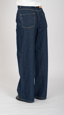 The Original Performance Jeans leathan - denim gorm dorcha