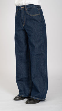 The Original Performance Jeans leathan - denim gorm dorcha