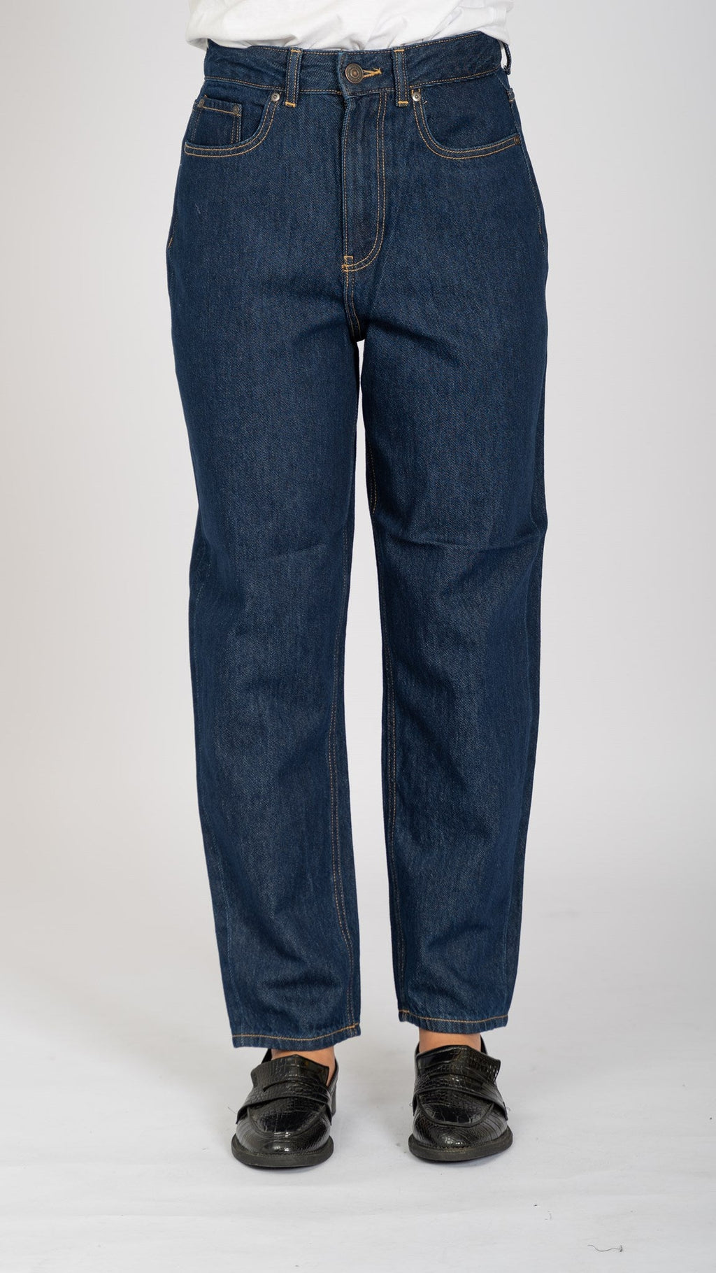 The Original Performance Mamaí Jeans - Denim Dark Blue