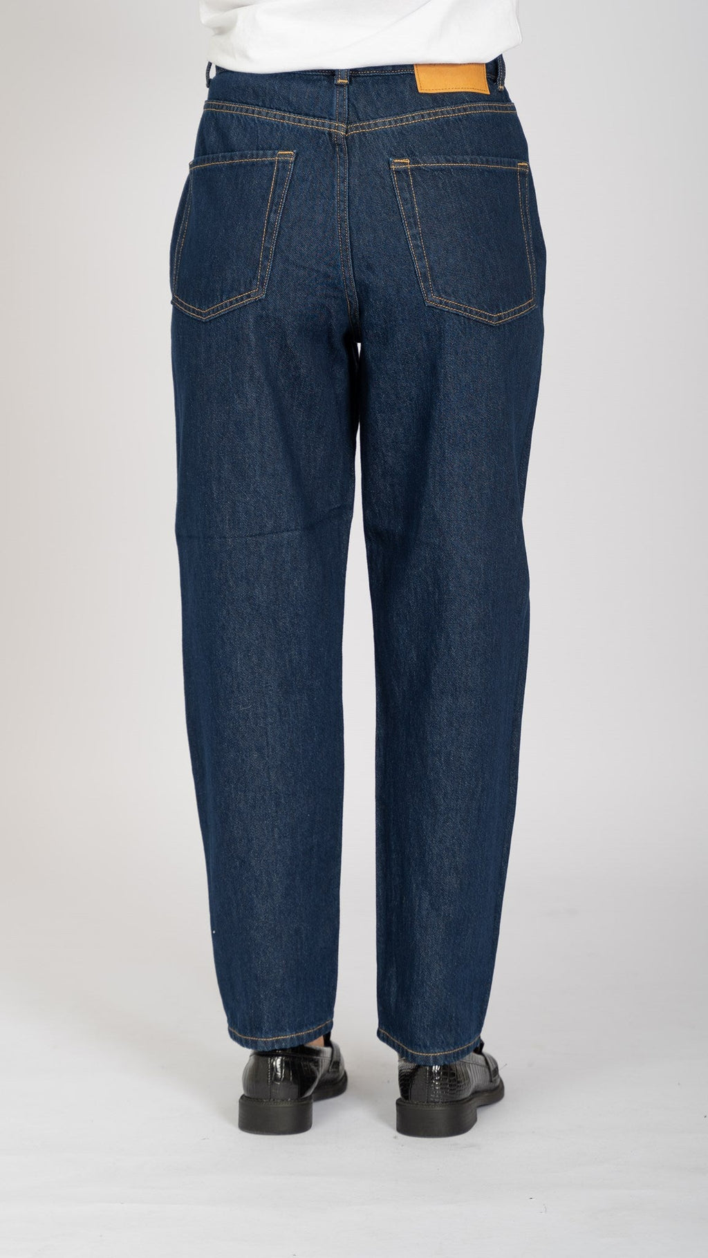 The Original Performance Mamaí Jeans - Denim Dark Blue