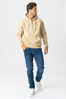 Basic Hoodie - Khaki