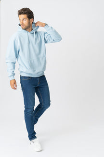 Basic Hoodie - Sky Blue