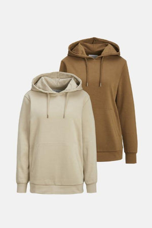 Osnovni znoj Hoodie (žene) - Paket Deal (2 PCS.)