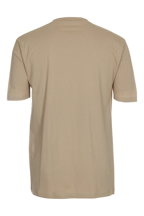 Basic Kids T - Shirt - Sand - TeeShoppen Group™ - T - shirt - TeeShoppen