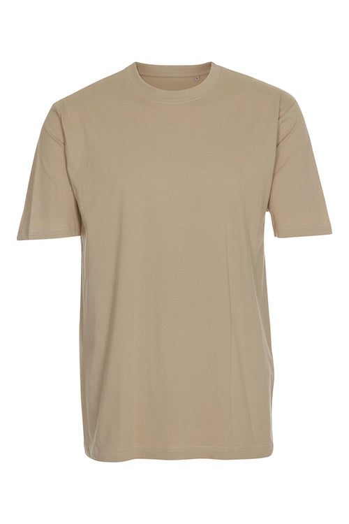 Basic Kids T - Shirt - Sand - TeeShoppen Group™ - T - shirt - TeeShoppen