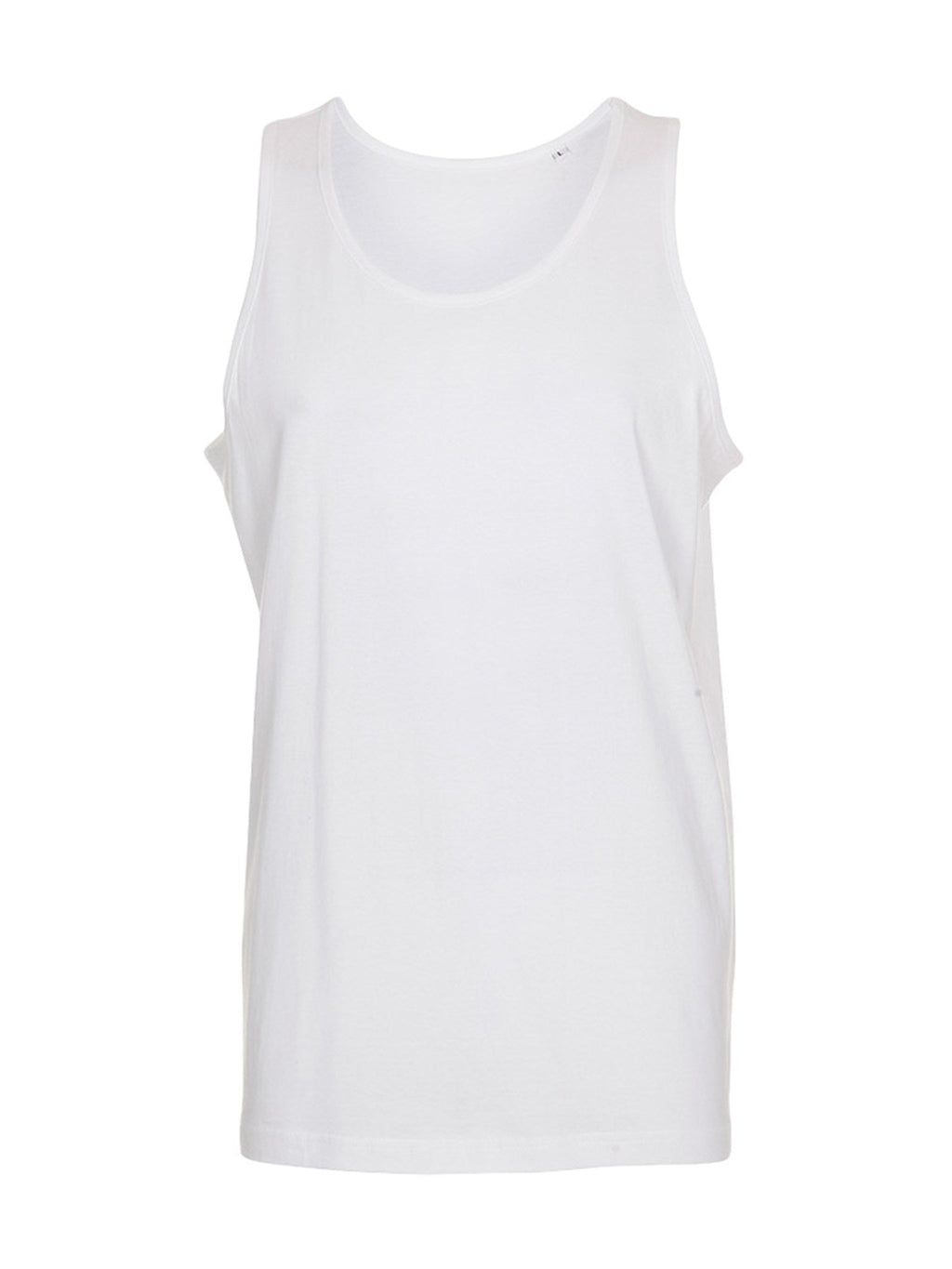 Basic Tanktop - biela