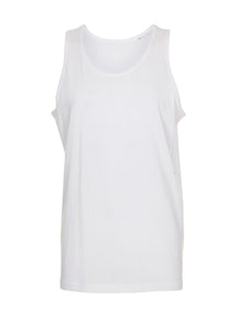 Basic Tanktop - White