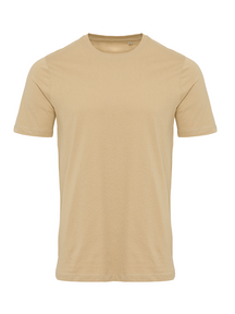 Orgánach Basic T -léine - beige