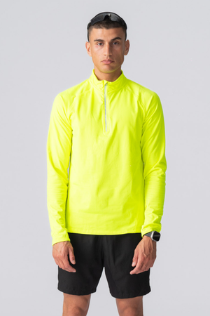 Epiro Sweatshirt - Yellow