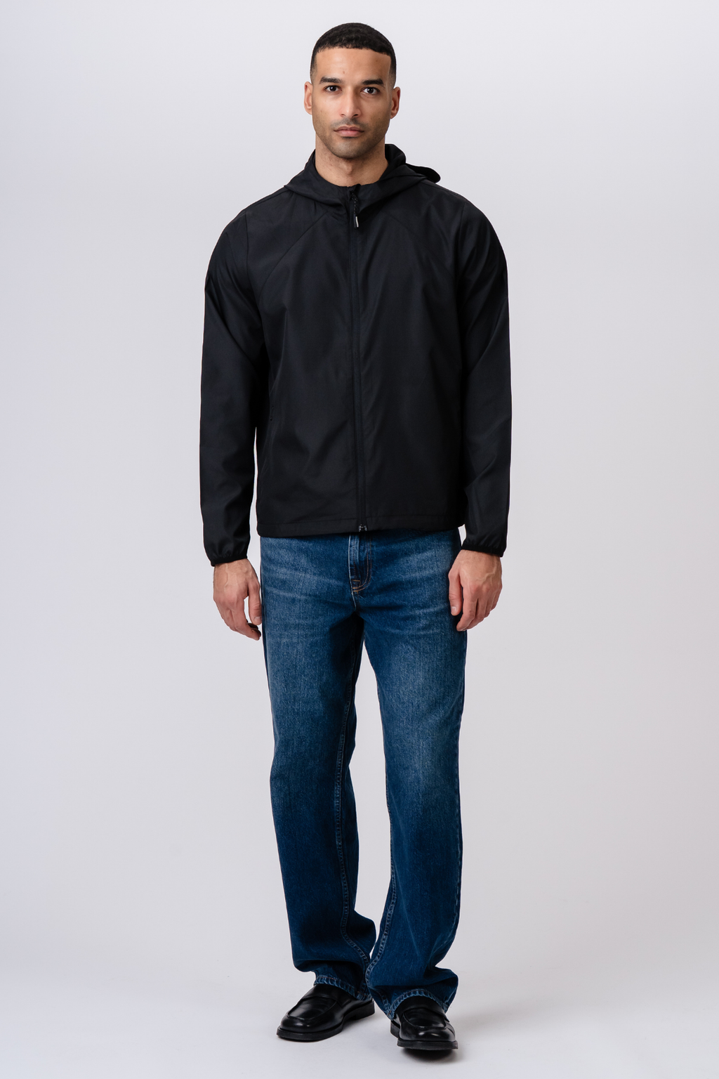 Shell Jacket - Black