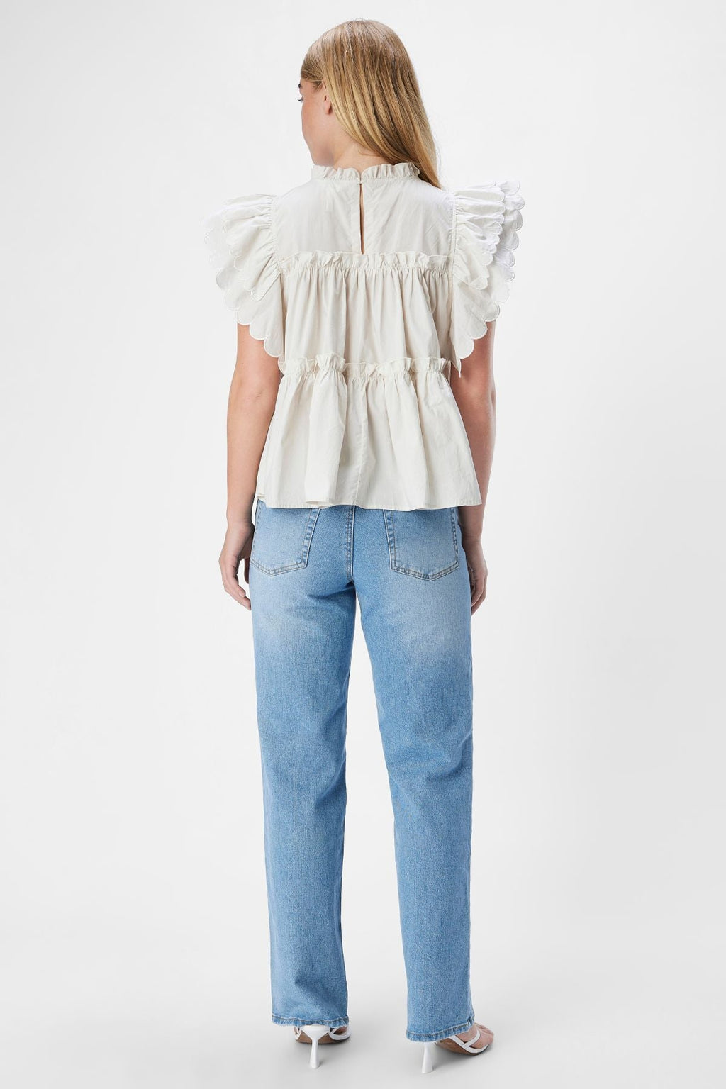 Dúfam, že top - biely piesok