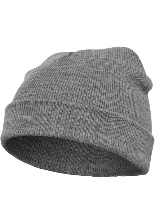 Beanie - Heather Grey - TeeShoppen Group™ - TeeShoppen Group™