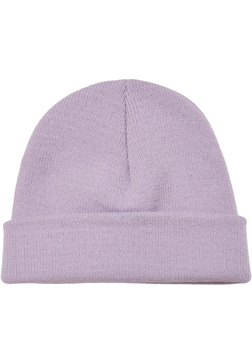 Beanie - Lilac - TeeShoppen Group™ - TeeShoppen Group™