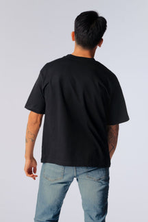 Boxfit majica - crna