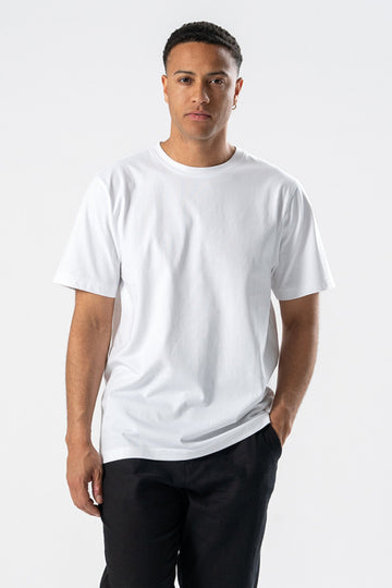 Boxfit majica - bijela