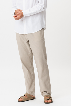Linen Pants - Package Deal - (2 pcs.)