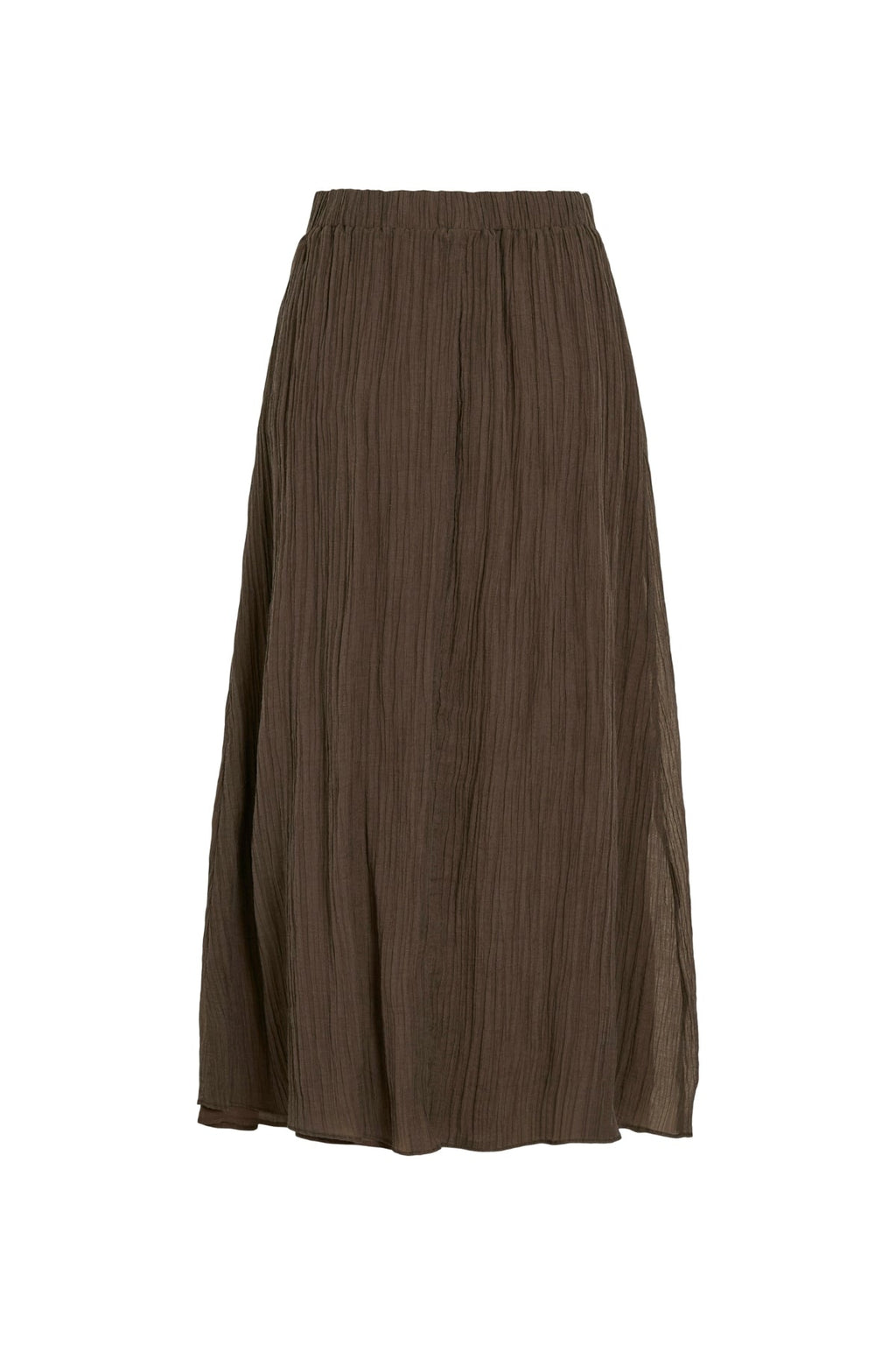 Midi suknja Danira - Slate Black