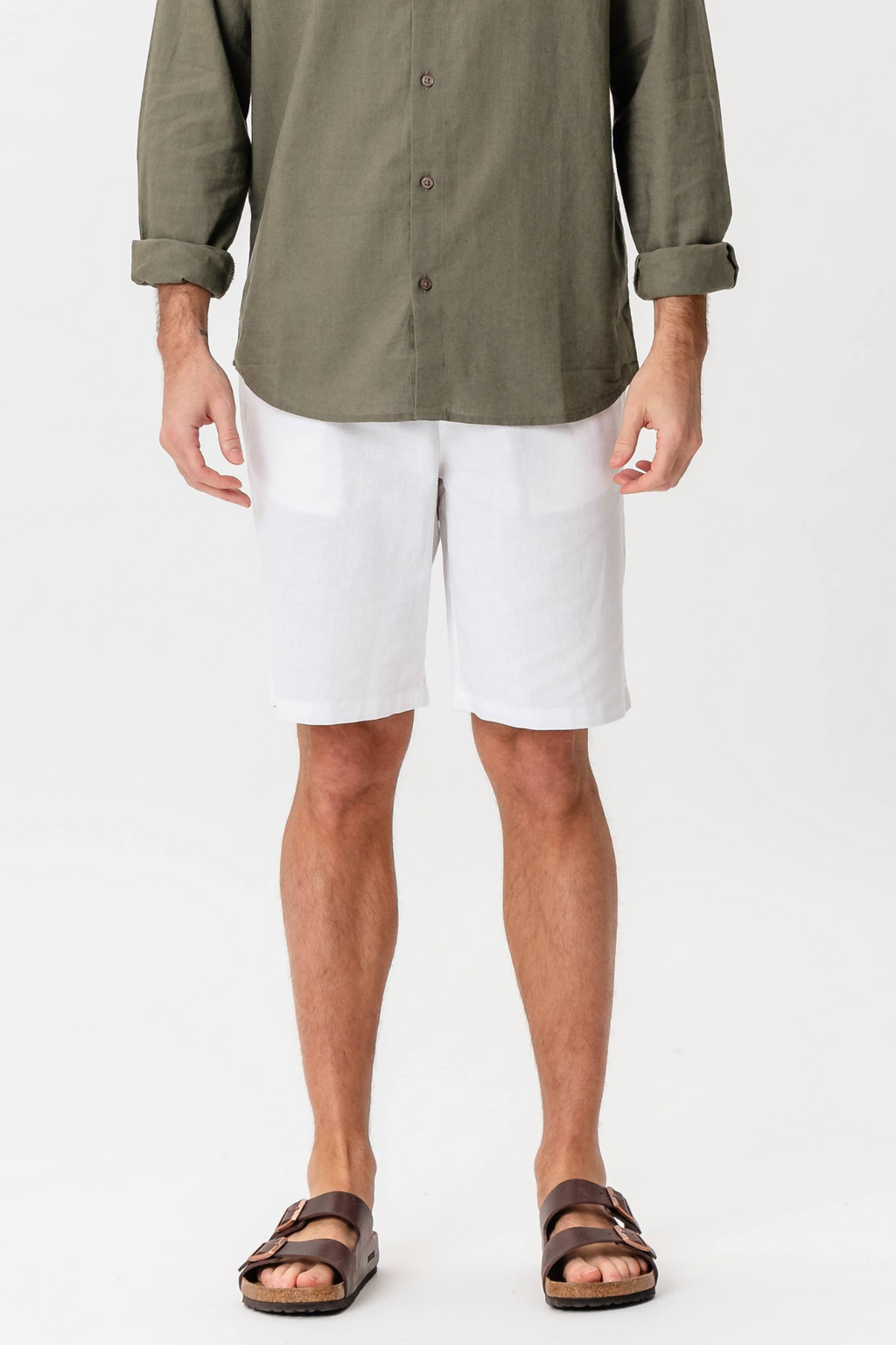 Linen Shorts – Package Deal (2 pcs.)