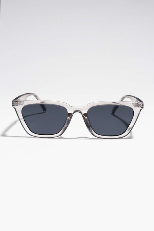 Cathy Sunglasses - Gray/Black - TeeShoppen Group™ - Accessories - TeeShoppen