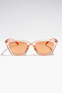 Slnečné okuliare Cathy - ružové/ružové