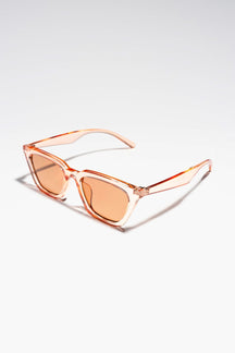 Cathy Sunglasses - Pink/Pink