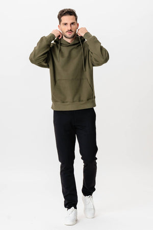 Heavy Hoodie - Army