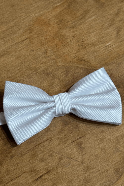 Bowtie - White