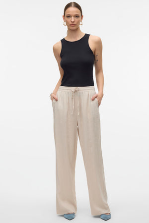 Linn Pants - Moon Rock Melange