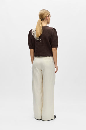 Tuba Mw Wide Pants - Birch