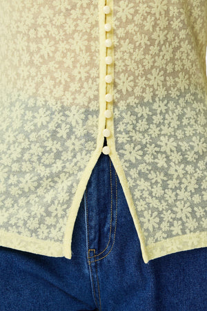 Baisy kardigan - francuska vanilija