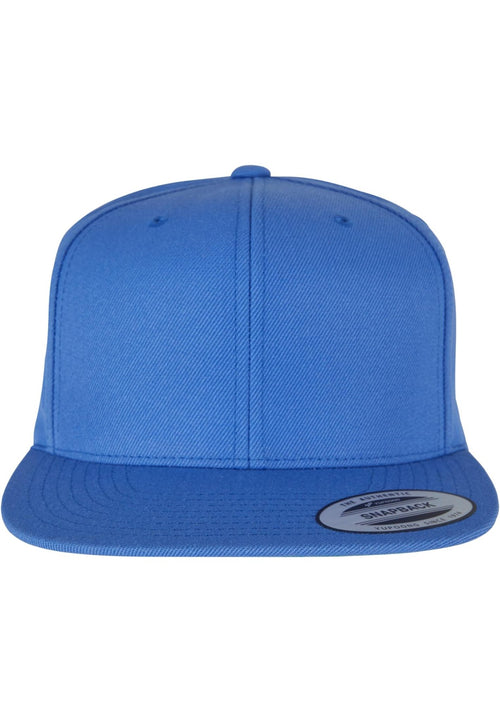 Classic Snapback - Pale Midnight Navy - TeeShoppen Group™ - TeeShoppen