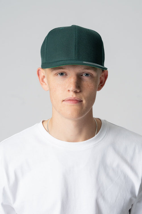 Classic Snapback - Spruce - TeeShoppen Group™