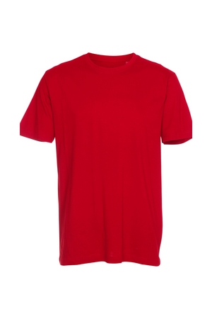 Basic Joy T-shirt - Red