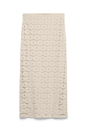 Janelle Ankle Skirt - Birch