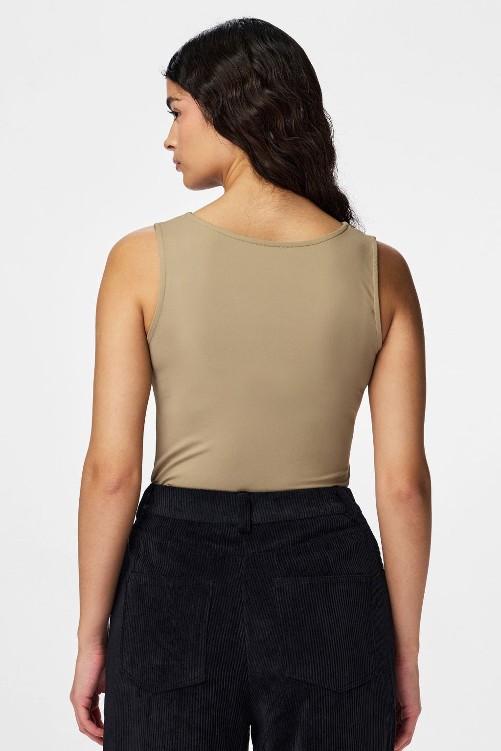 Lula Reversible Tanktop - Greige