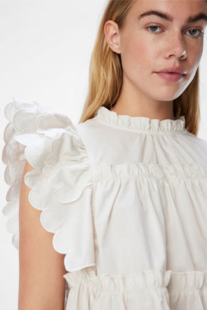 Dúfam, že top - biely piesok