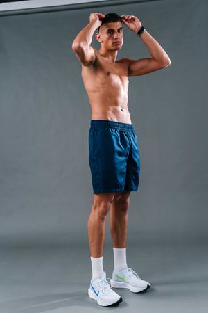 Andy Shorts - mornarica