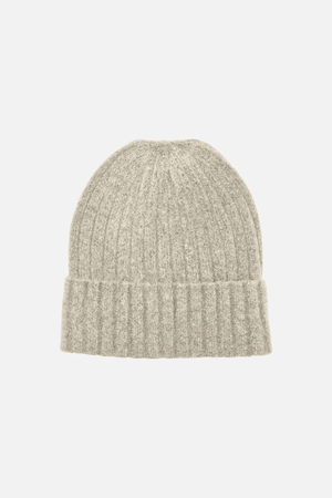 Luna Beanie - ovsené vločky