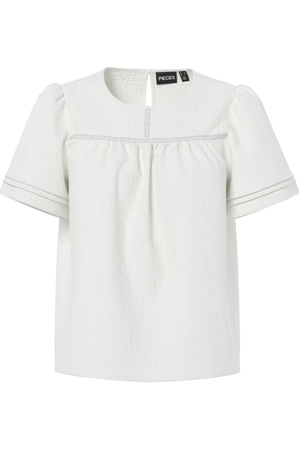 Sikka Top - Cloud Dancer