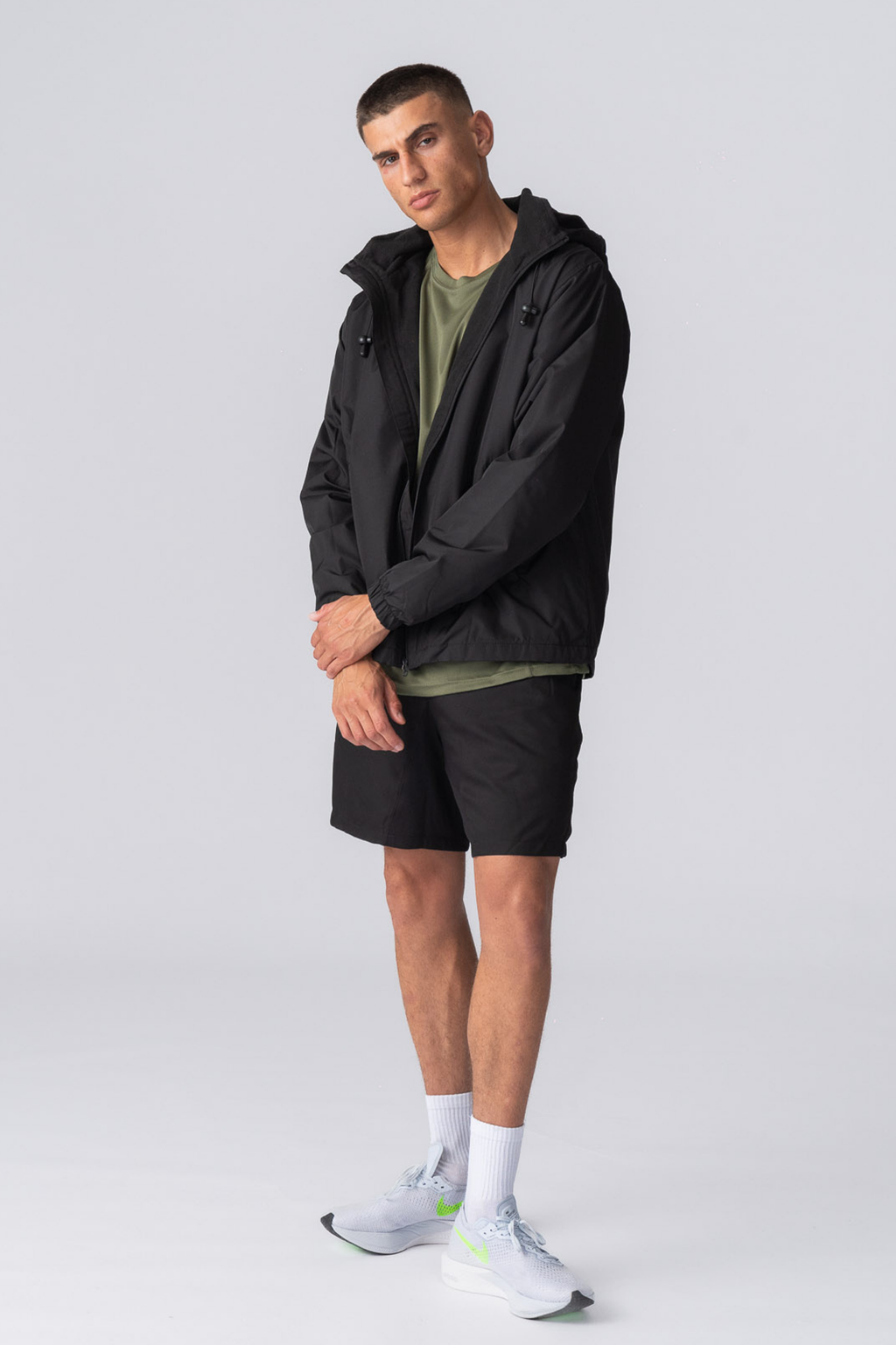 Makalu Jacket - Black