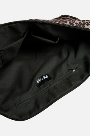 Amanda Xl Bumbag - crni leo