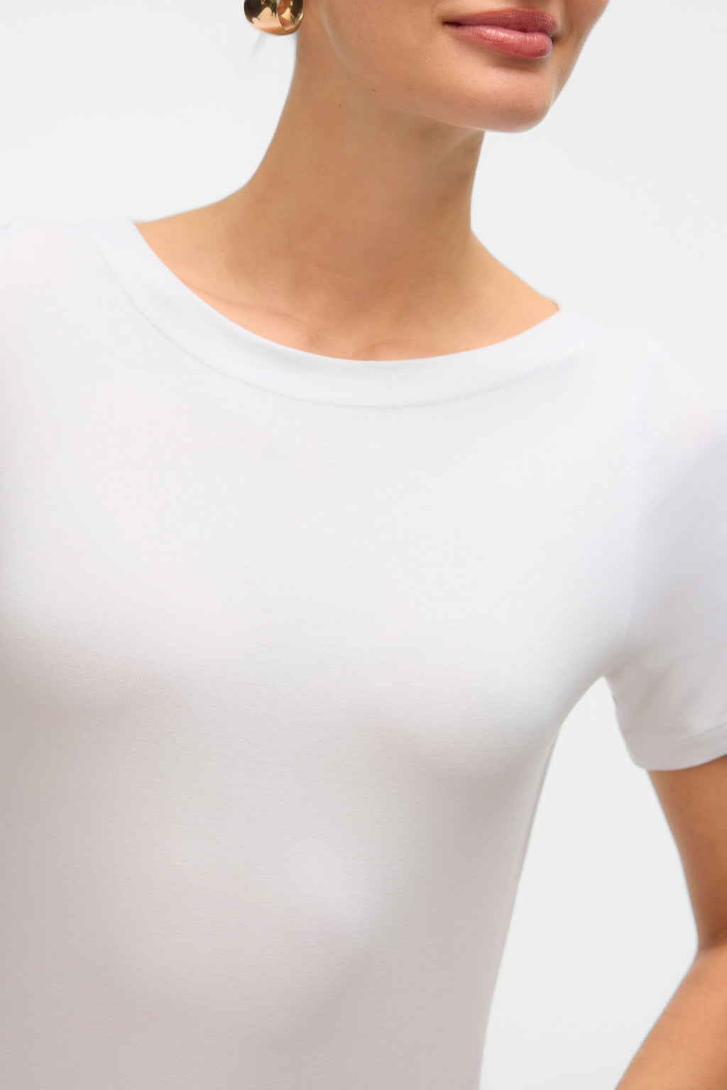 Top Panda Modal - svijetlo bijela