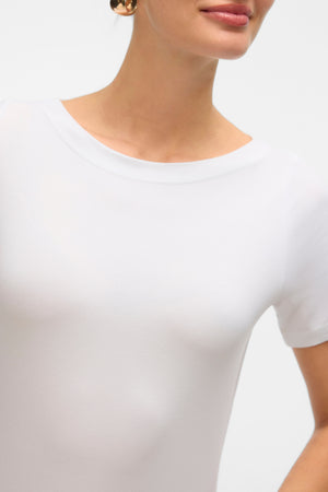 Top Panda Modal - svijetlo bijela